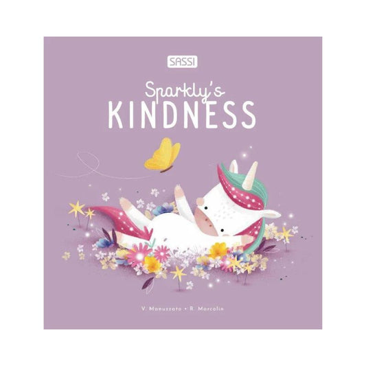 Sparkly's Kindness - Aster & Ruby