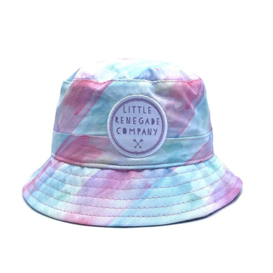 Spectrum Reversible Bucket Hat - Aster & Ruby