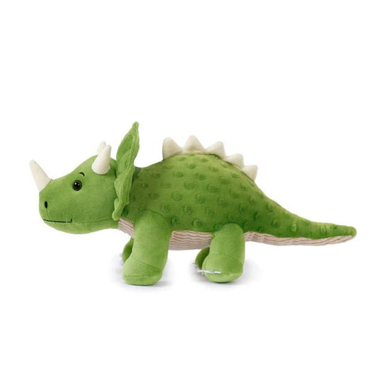 Spike Triceratops Soft Toy - Aster & Ruby