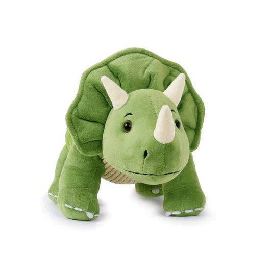 Spike Triceratops Soft Toy - Aster & Ruby