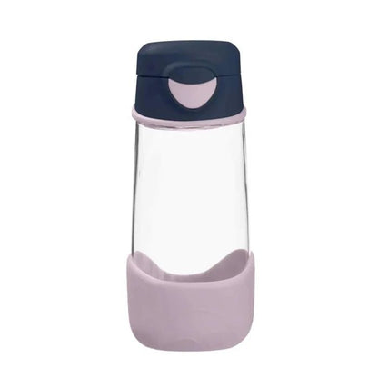 Sports Spout Drink Bottle 600ml - Aster & Ruby