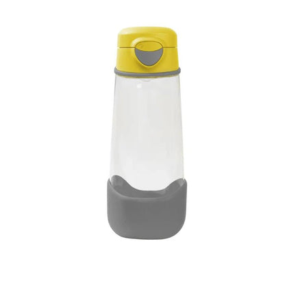 Sports Spout Drink Bottle 600ml - Aster & Ruby