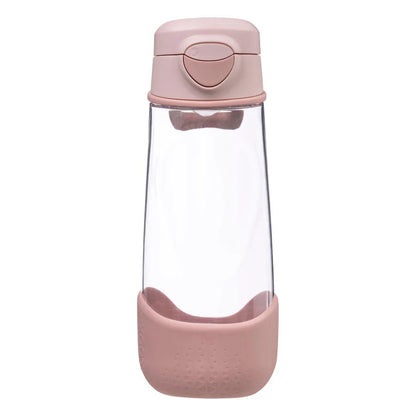 Sports Spout Drink Bottle 600ml - Aster & Ruby