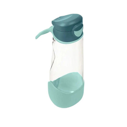 Sports Spout Drink Bottle 600ml - Aster & Ruby