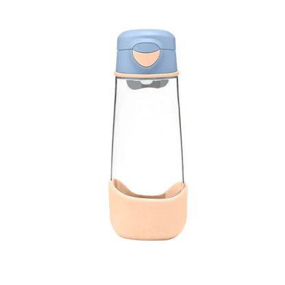 Sports Spout Drink Bottle 600ml - Aster & Ruby
