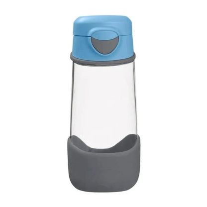 Sports Spout Drink Bottle 600ml - Aster & Ruby