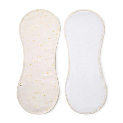 Stardust Organic Cotton Burp Cloth