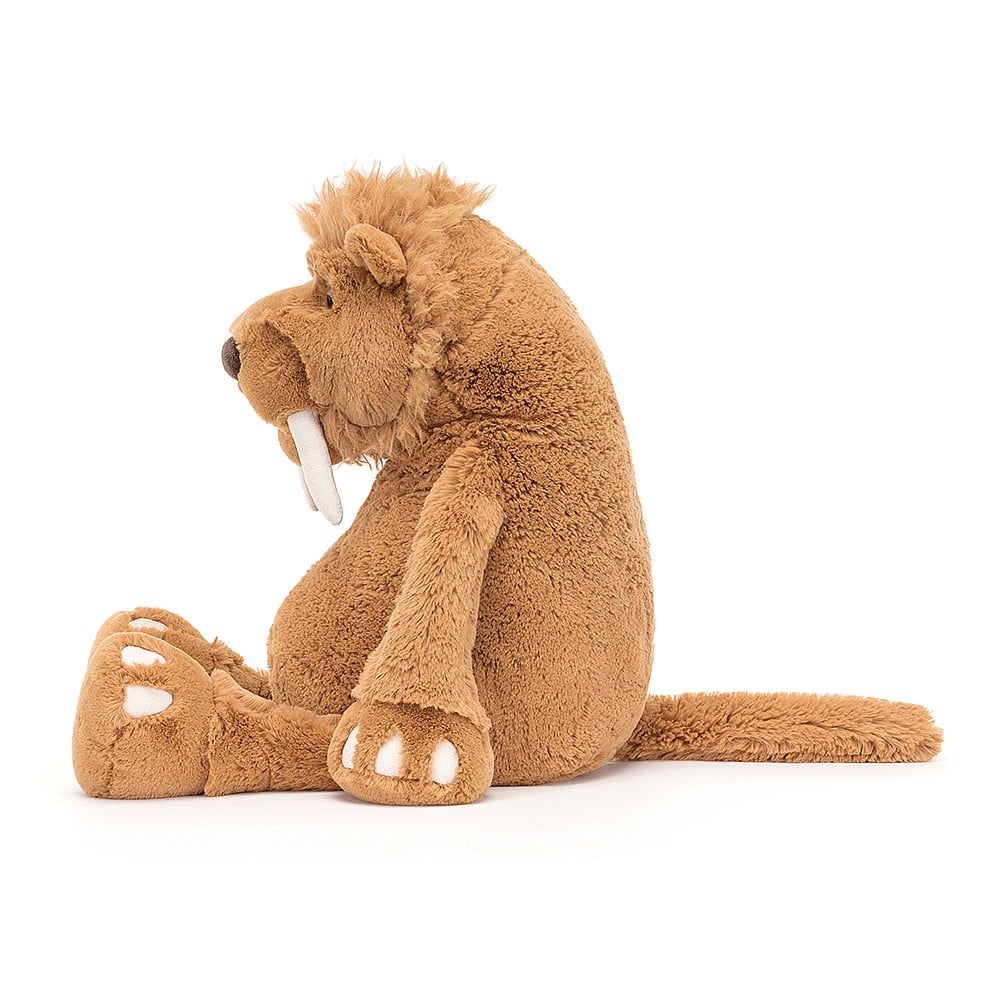 Stellan Sabre Tooth Tiger - Aster & Ruby