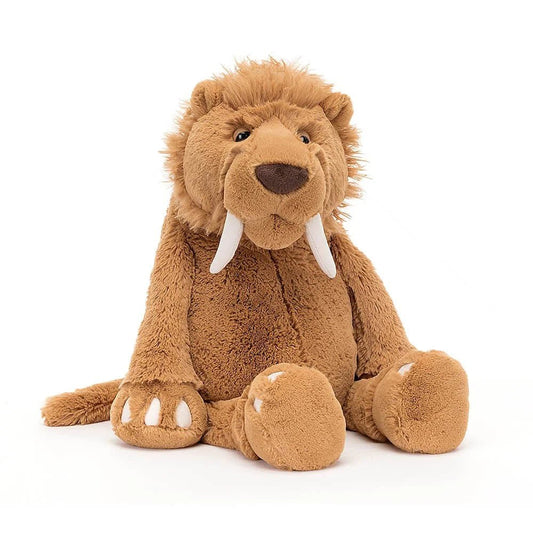 Stellan Sabre Tooth Tiger - Aster & Ruby