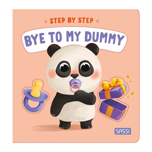 Step by Step - Bye to My Dummy - Aster & Ruby
