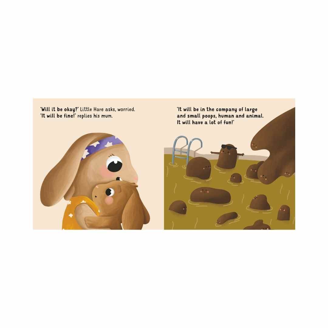 Step by Step - I use the Potty Board Book - Aster & Ruby
