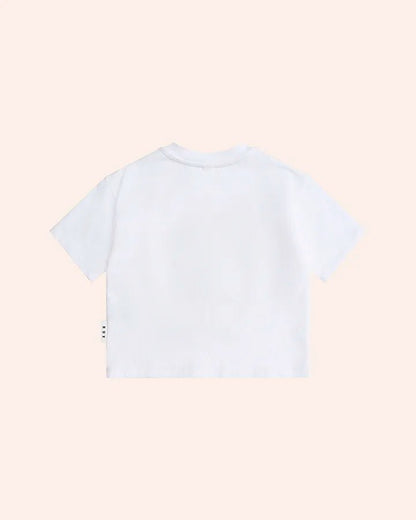 Strawberry Huxette Boxy Tee - Aster & Ruby
