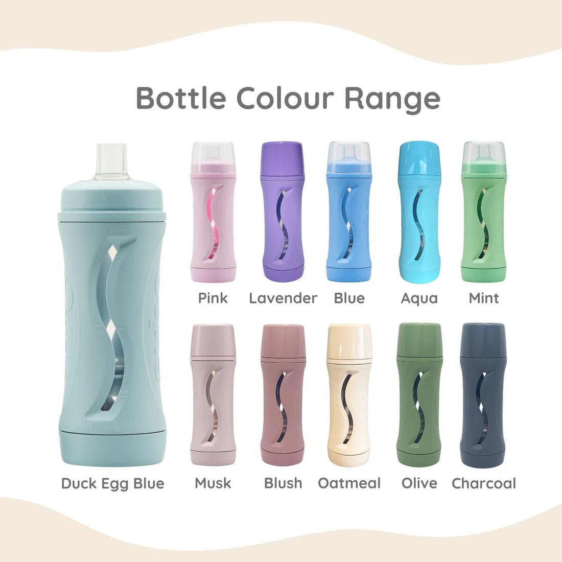 Subo Feeding Bottle - Aster & Ruby