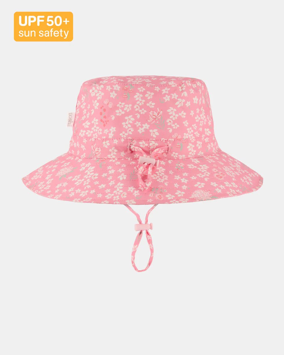 Sunhat Acacia Scarlet - Aster & Ruby