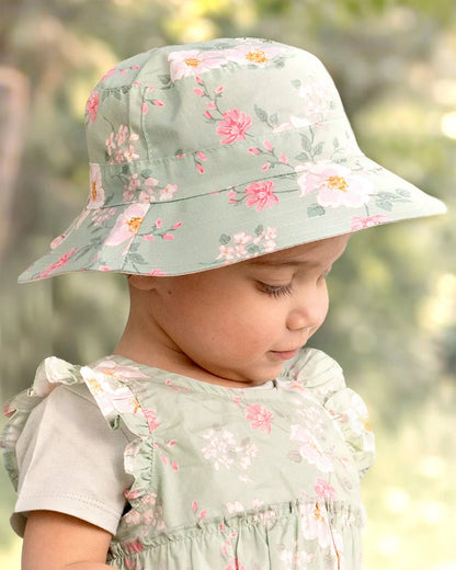 Sunhat Desert Rose Apple - Aster & Ruby