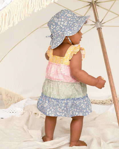 Toshi hat – Sunhat Eva Dusk from Aster & Ruby