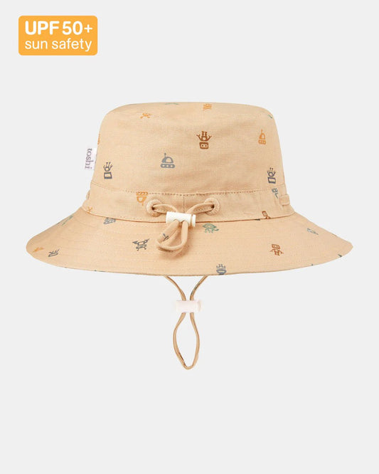 Sunhat Folk Cyborg Desert - Aster & Ruby