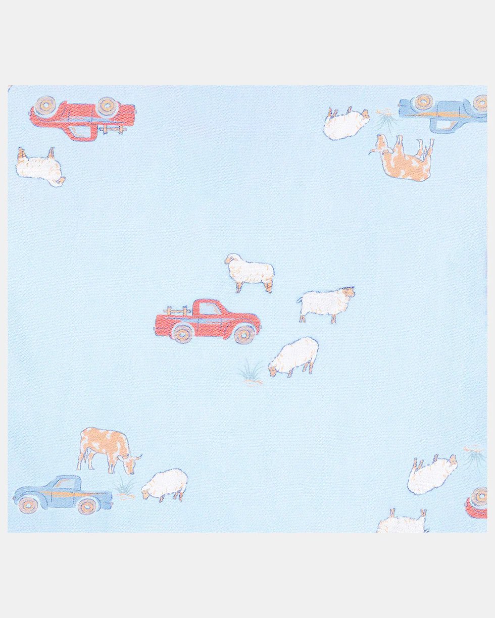 Sunhat Joyride Sheep Station - Aster & Ruby