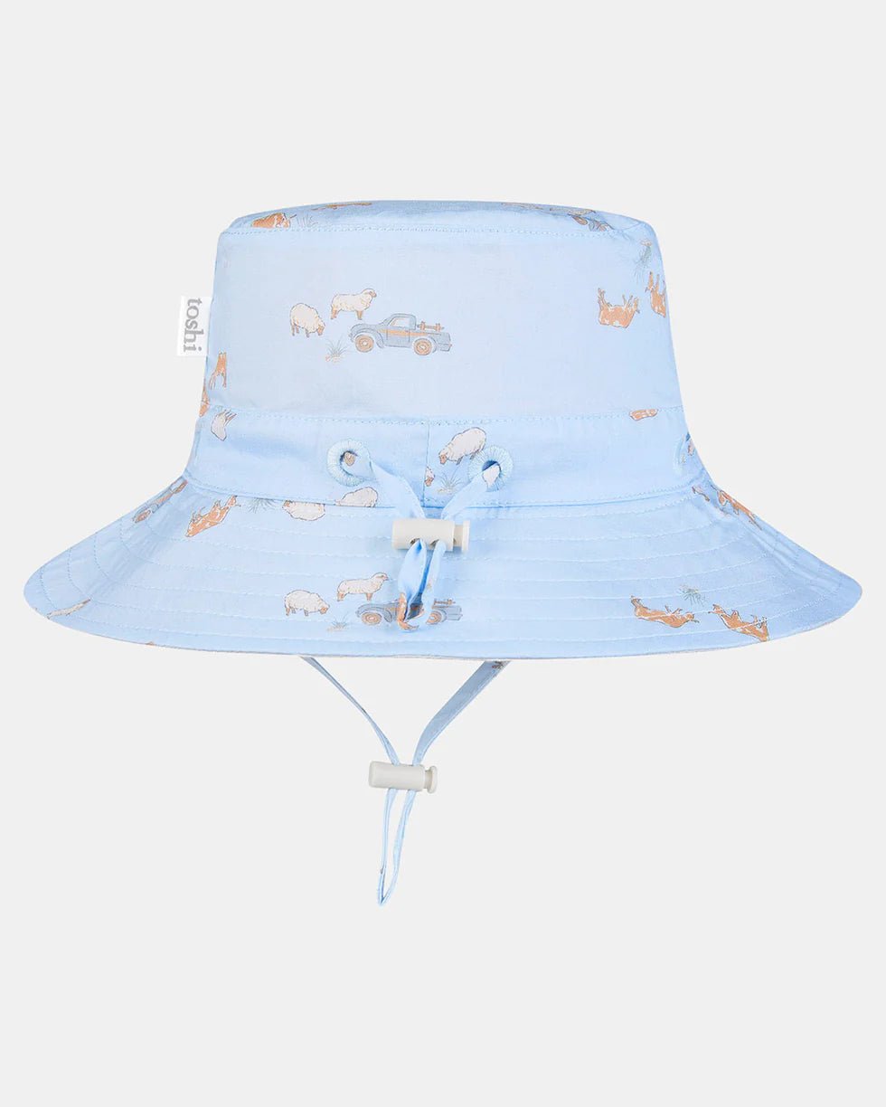 Sunhat Joyride Sheep Station - Aster & Ruby