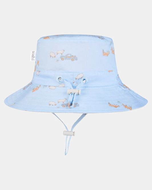 Sunhat Joyride Sheep Station - Aster & Ruby