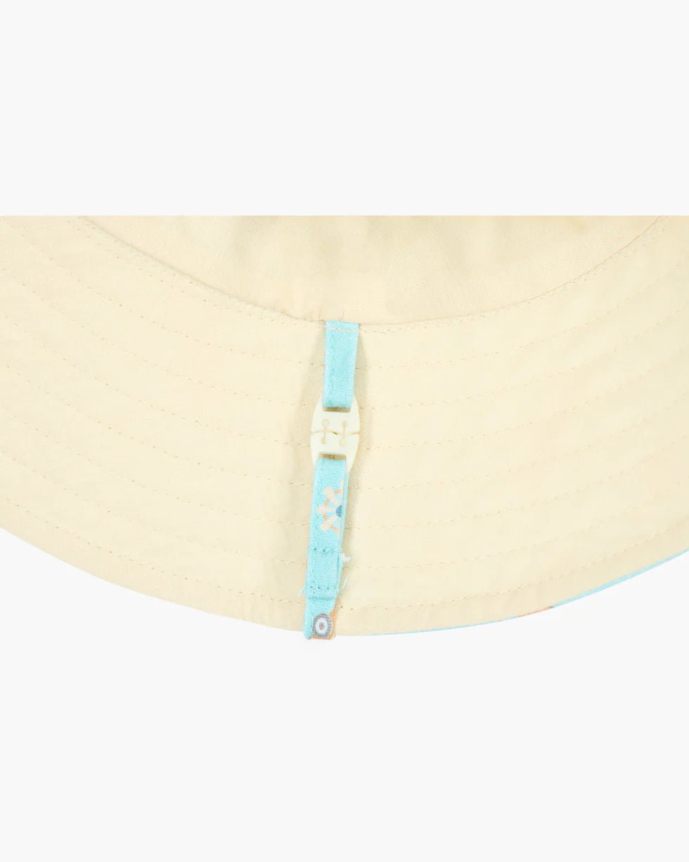 Sunhat Ryder Utes Teal - Aster & Ruby