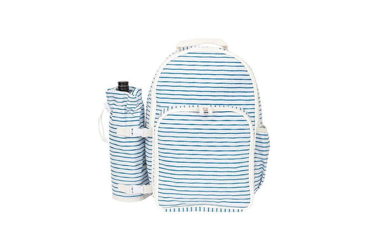 SUNNYLife Picnic Cooler Backpack - Nouveau Bleu - Aster & Ruby