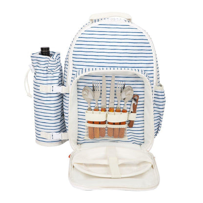 SUNNYLife Picnic Cooler Backpack - Nouveau Bleu - Aster & Ruby