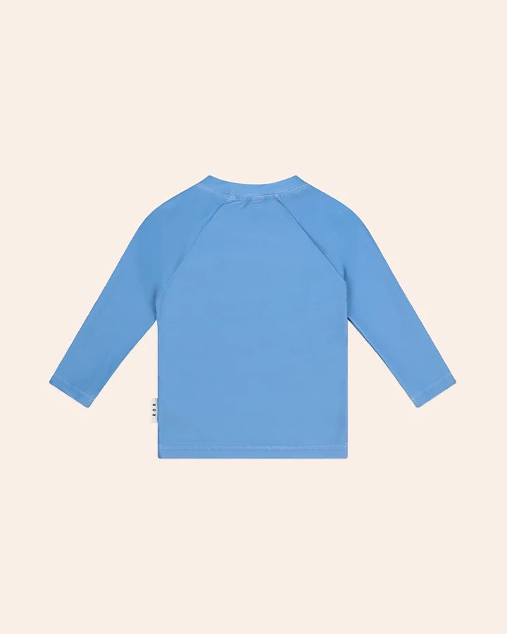 Surfer Hux Rashguard - Aster & Ruby