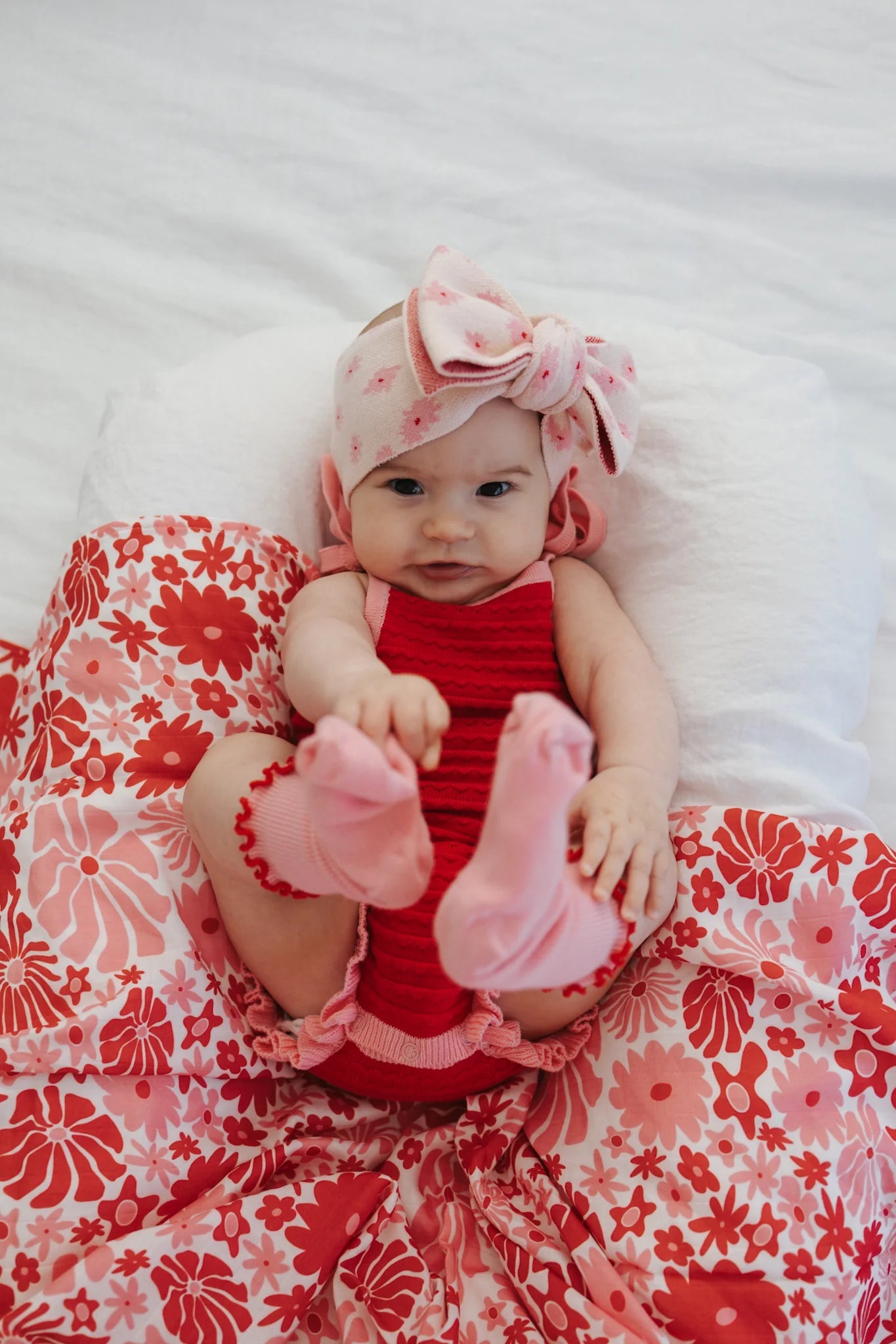 Swaddle | Rosa - Aster & Ruby