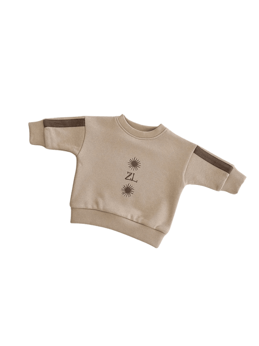 SWEATSHIRT | FRAPPE - Aster & Ruby