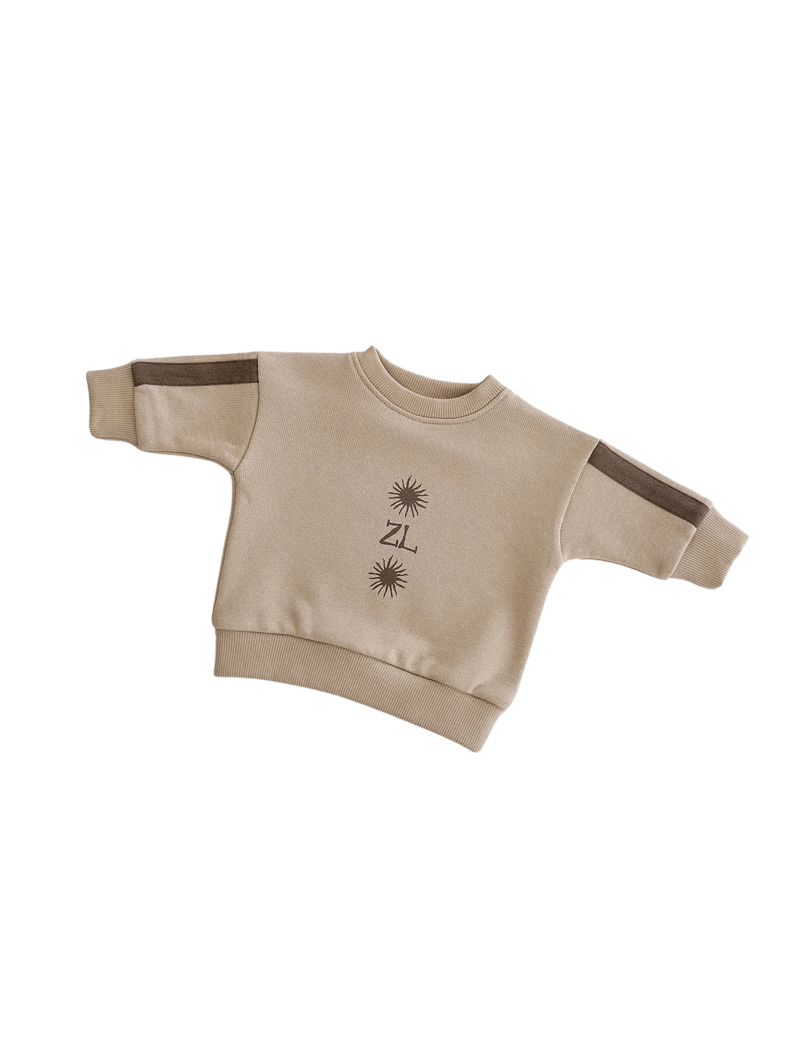 SWEATSHIRT | FRAPPE - Aster & Ruby