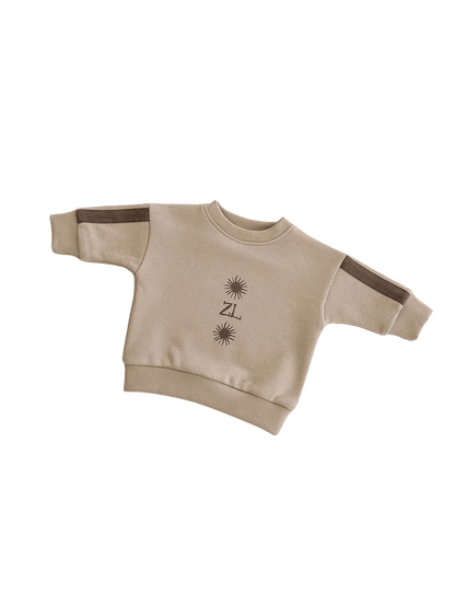 SWEATSHIRT | FRAPPE - Aster & Ruby