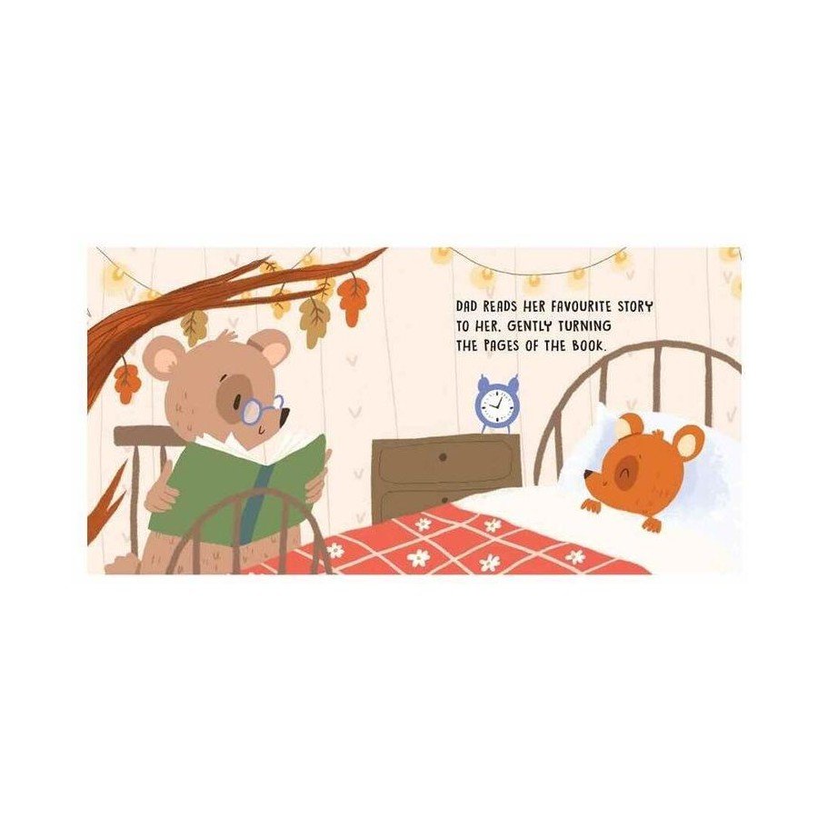 Sweet Sounds Stories Audio Board Book – Bedtime (10m+) - Aster & Ruby