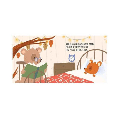 Sweet Sounds Stories Audio Board Book – Bedtime (10m+) - Aster & Ruby