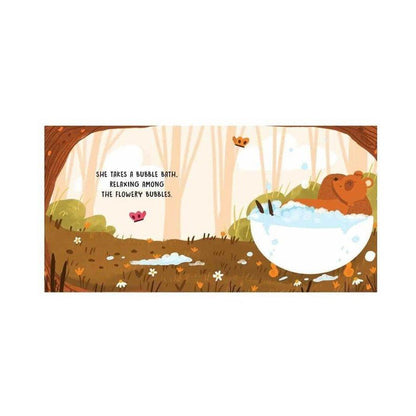 Sweet Sounds Stories Audio Board Book – Bedtime (10m+) - Aster & Ruby