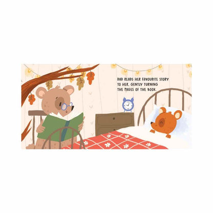Sweet Sounds Stories - Bedtime - Aster & Ruby