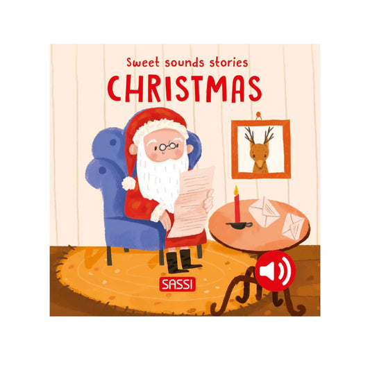 Sweet Sounds Stories - Christmas - Aster & Ruby