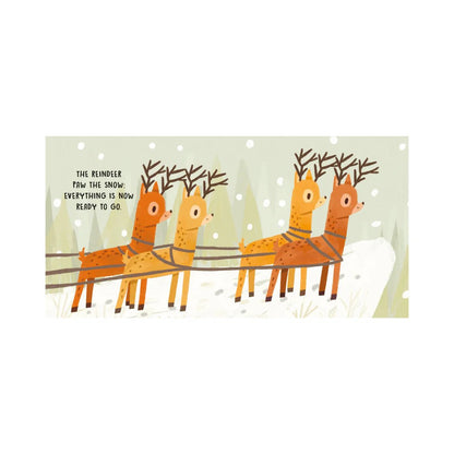 Sweet Sounds Stories - Christmas - Aster & Ruby