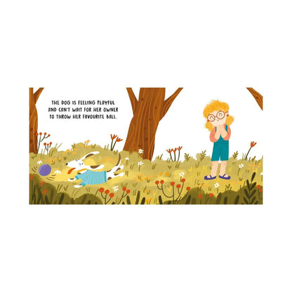 Sweet Sounds Stories Pets Board Book - Aster & Ruby