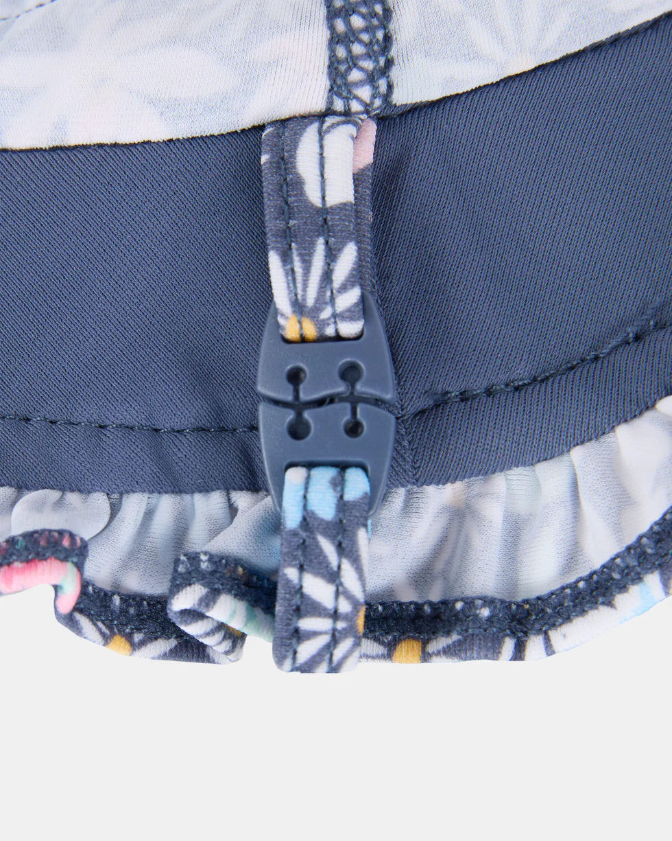 Toshi swim hat – Swim Bell Hat Ripple Wattle Dusk from Aster & Ruby