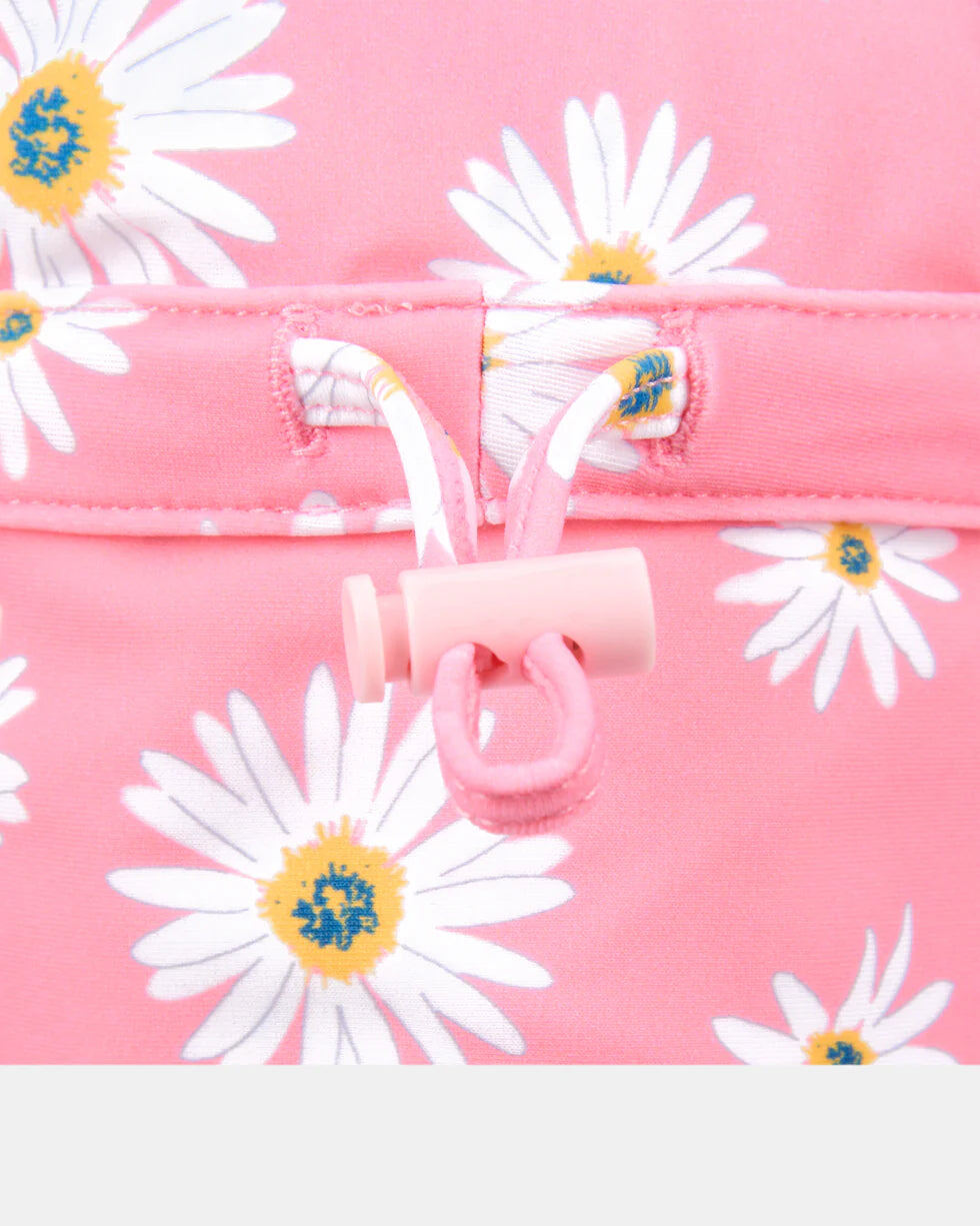 Toshi swim hat – Swim Flap Cap Paradise Daisy Watermelon from Aster & Ruby