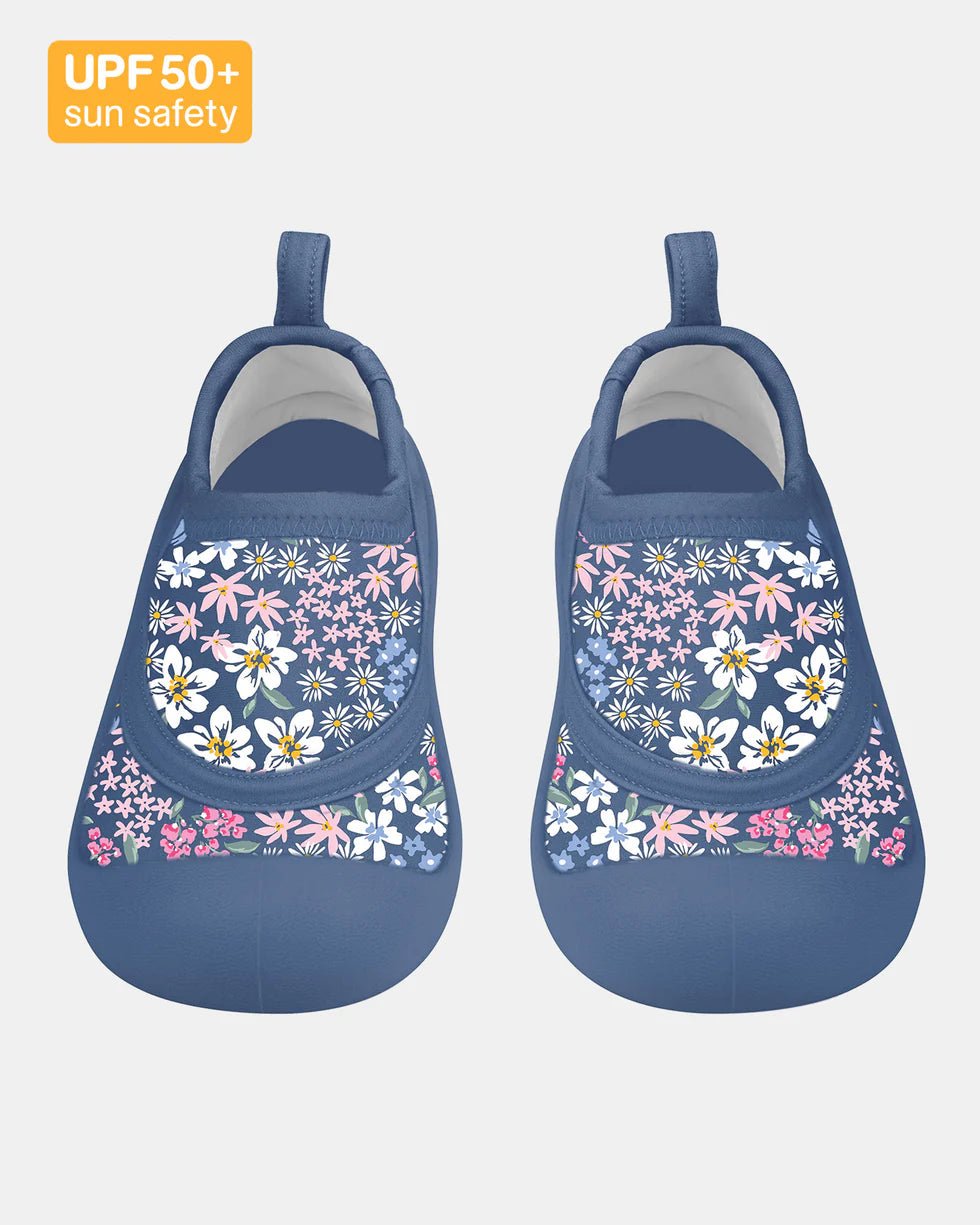 Swim Reef Booties Paradise Wattle Dusk - Aster & Ruby