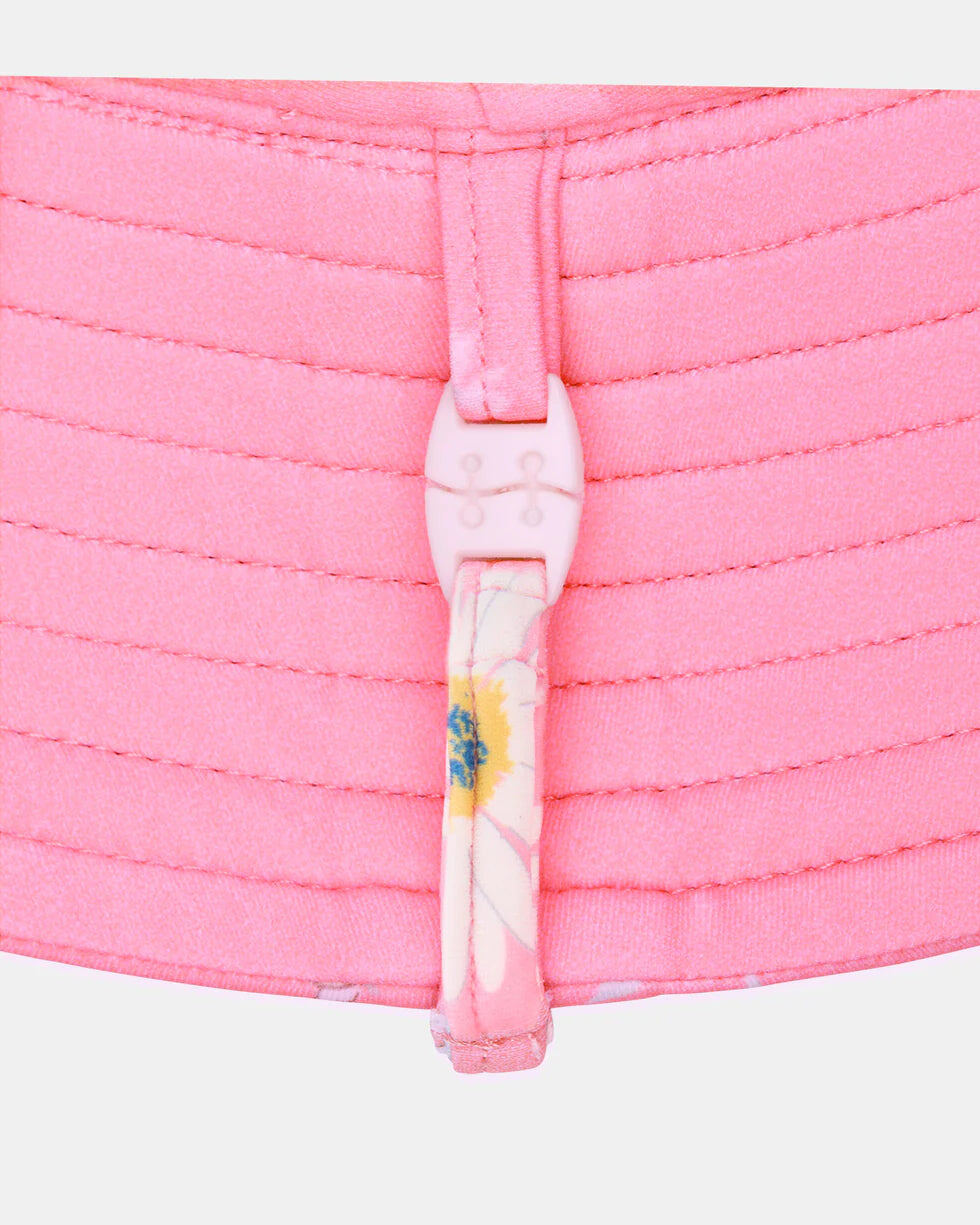 Toshi swim hat – Swim Sunhat Paradise Daisy Watermelon from Aster & Ruby