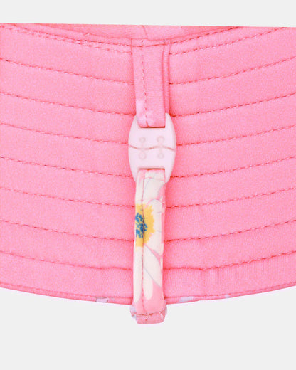 Toshi swim hat – Swim Sunhat Paradise Daisy Watermelon from Aster & Ruby