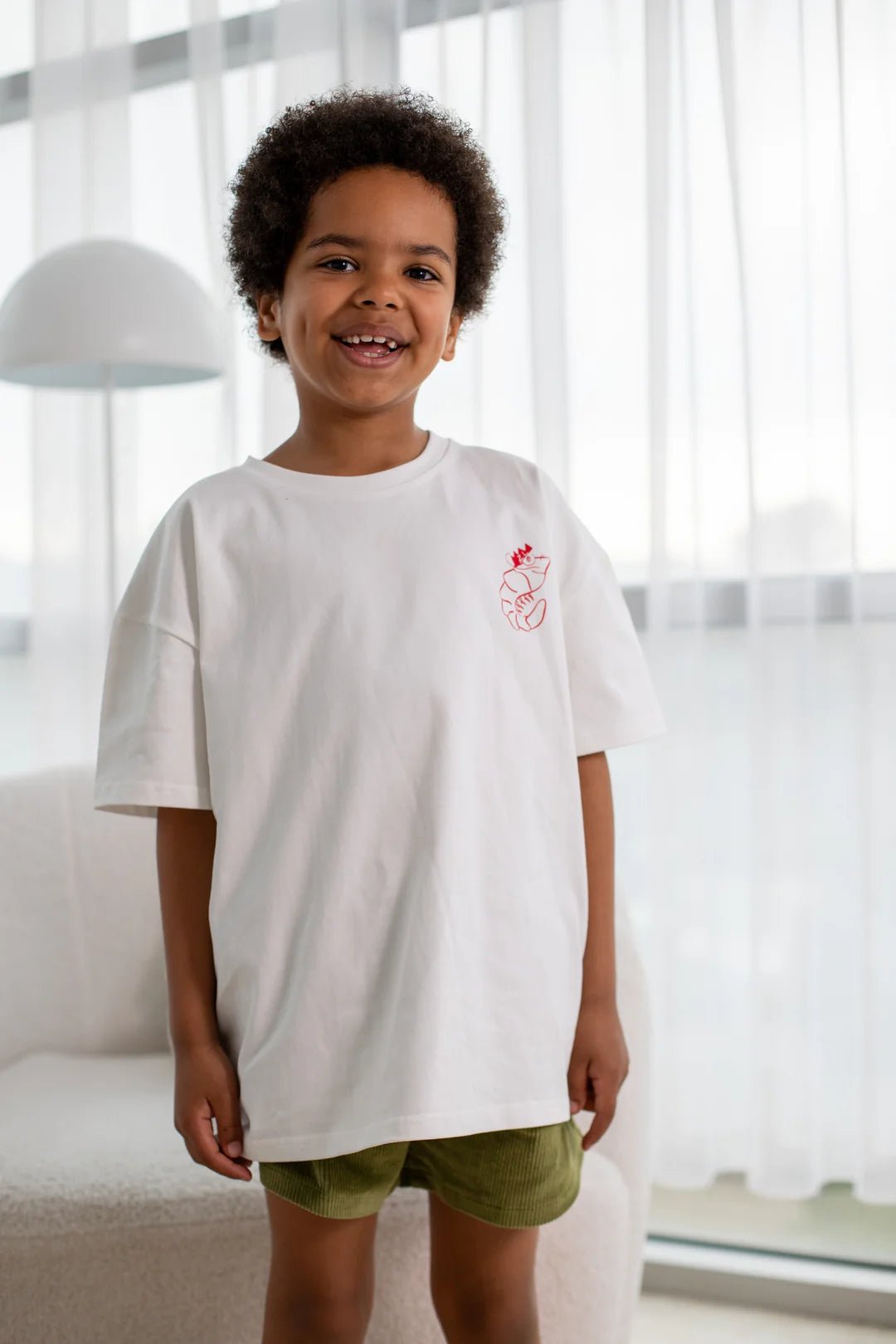 TEE | SHAWN THE PRAWN - Aster & Ruby