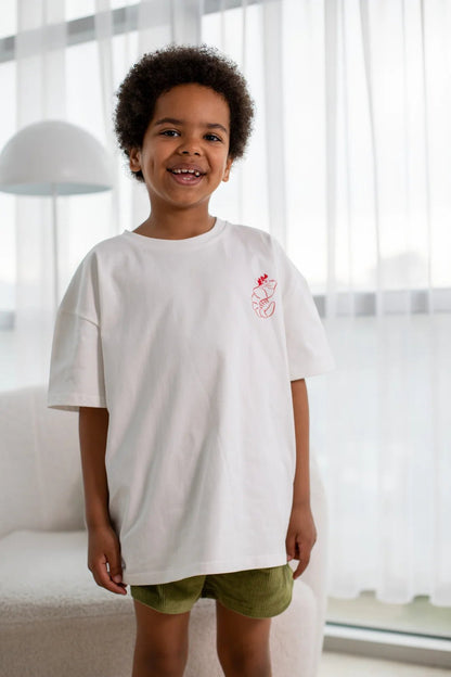 TEE | SHAWN THE PRAWN - Aster & Ruby