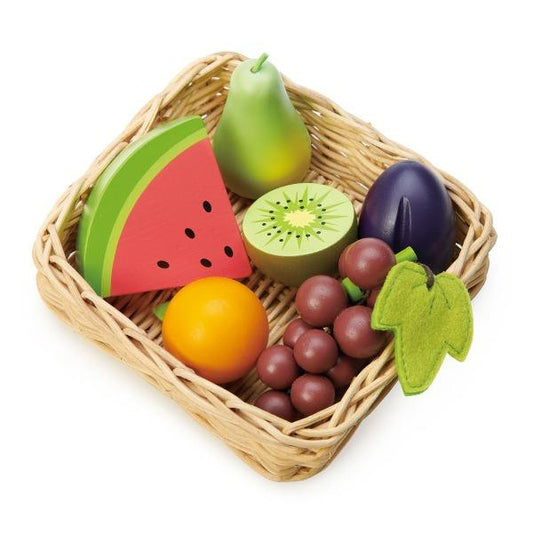 Tender Leaf Toys - Fruity Basket - Aster & Ruby