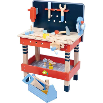 Tenderleaf Tool Bench – children's product by Tender Leaf | Aster & Ruby
