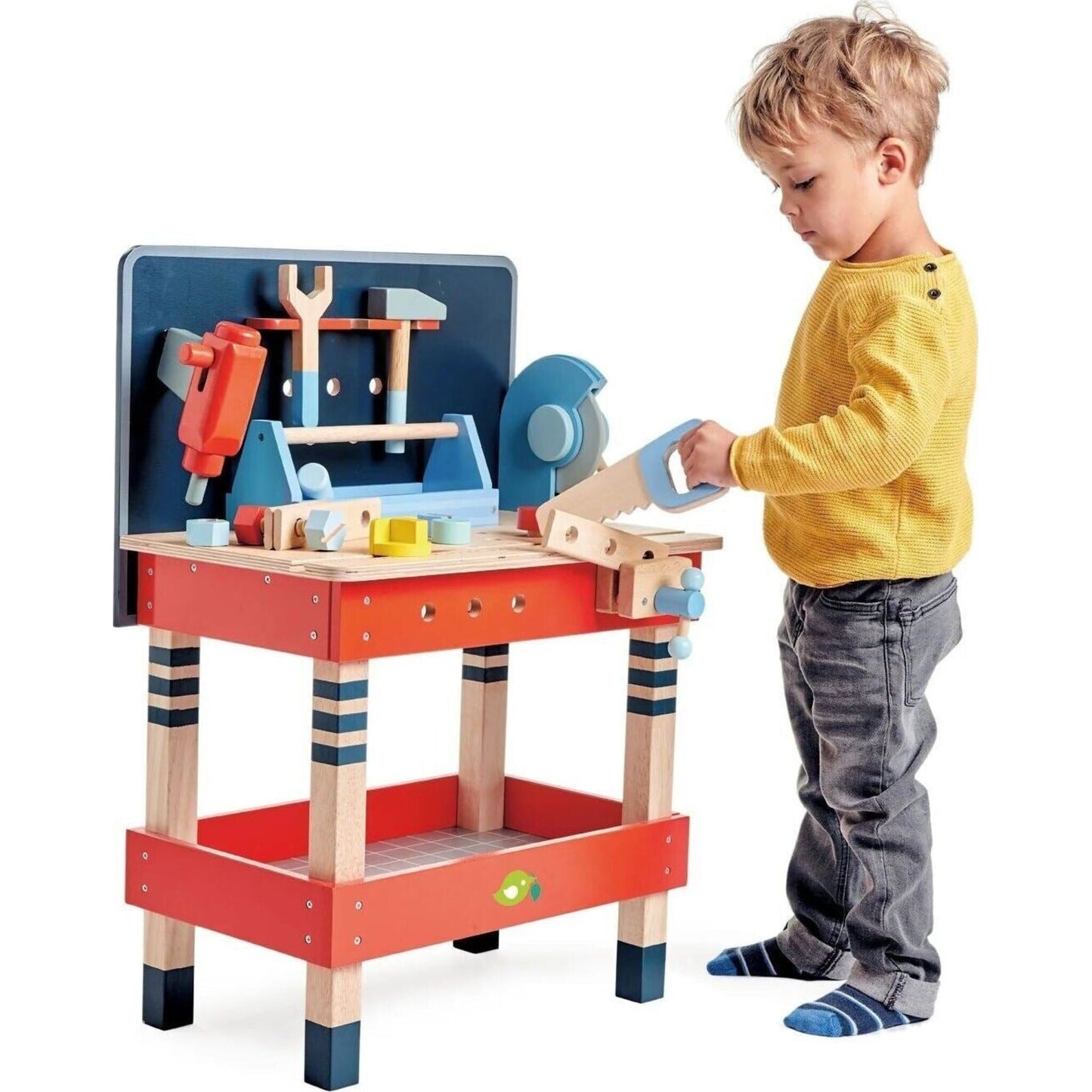 Tenderleaf Tool Bench – children's product by Tender Leaf | Aster & Ruby