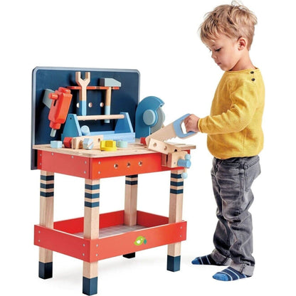 Tenderleaf Tool Bench – children's product by Tender Leaf | Aster & Ruby
